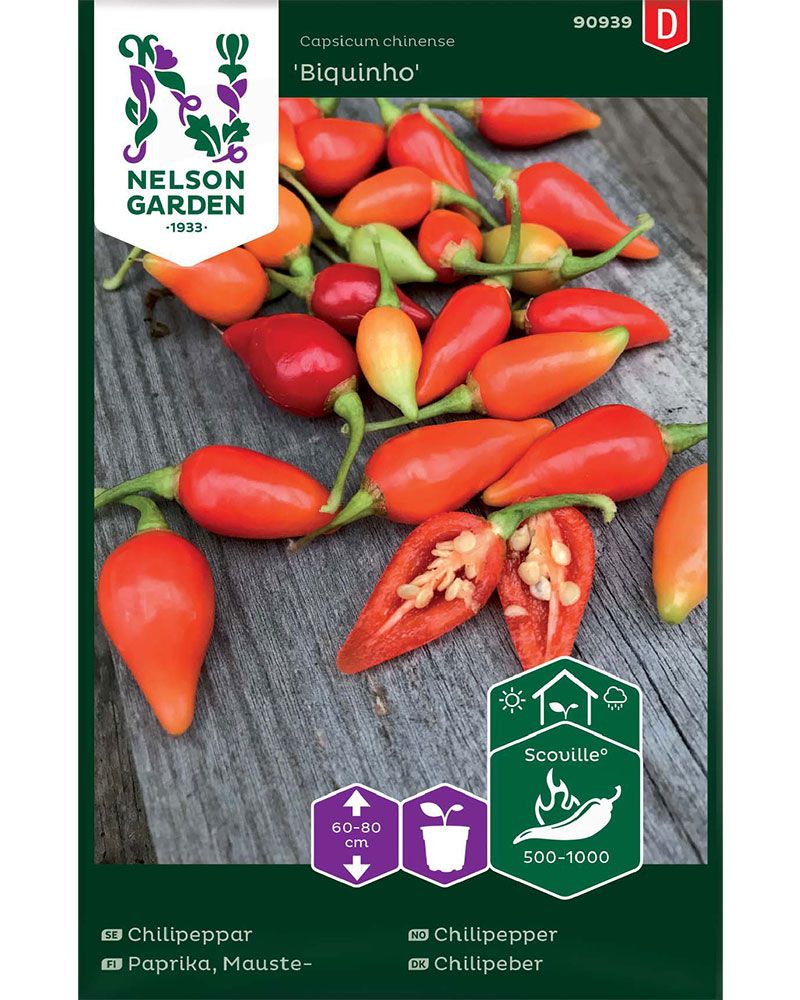 Chilipaprika Biquinho