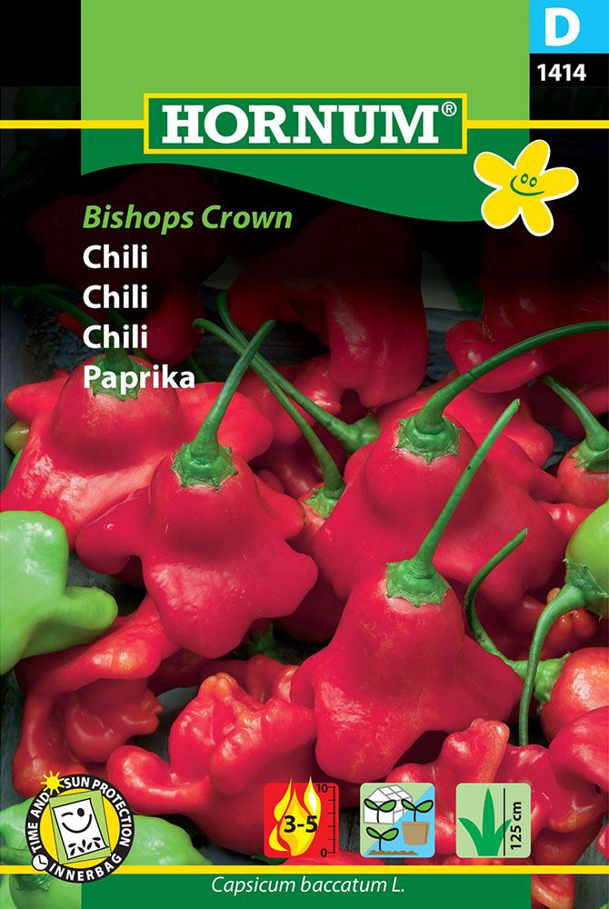 Marjapaprika Bishops Crown