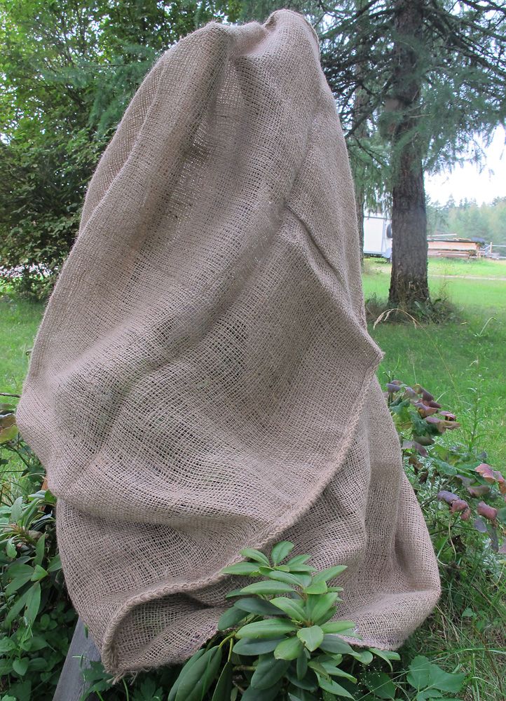 Juuttihuppu 100 x 200 cm