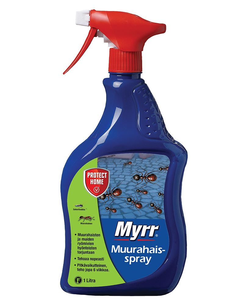 Myrr Muurahaisspray 1 l